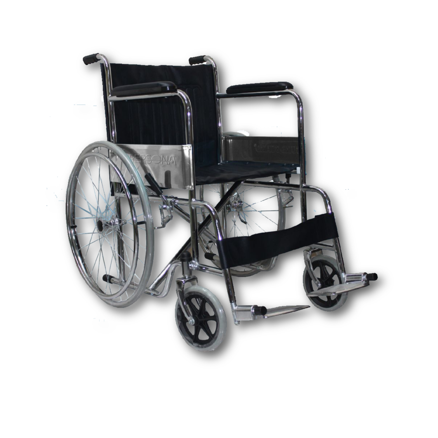 Persona Adult Wheelchair AMB 809 - Main Image
