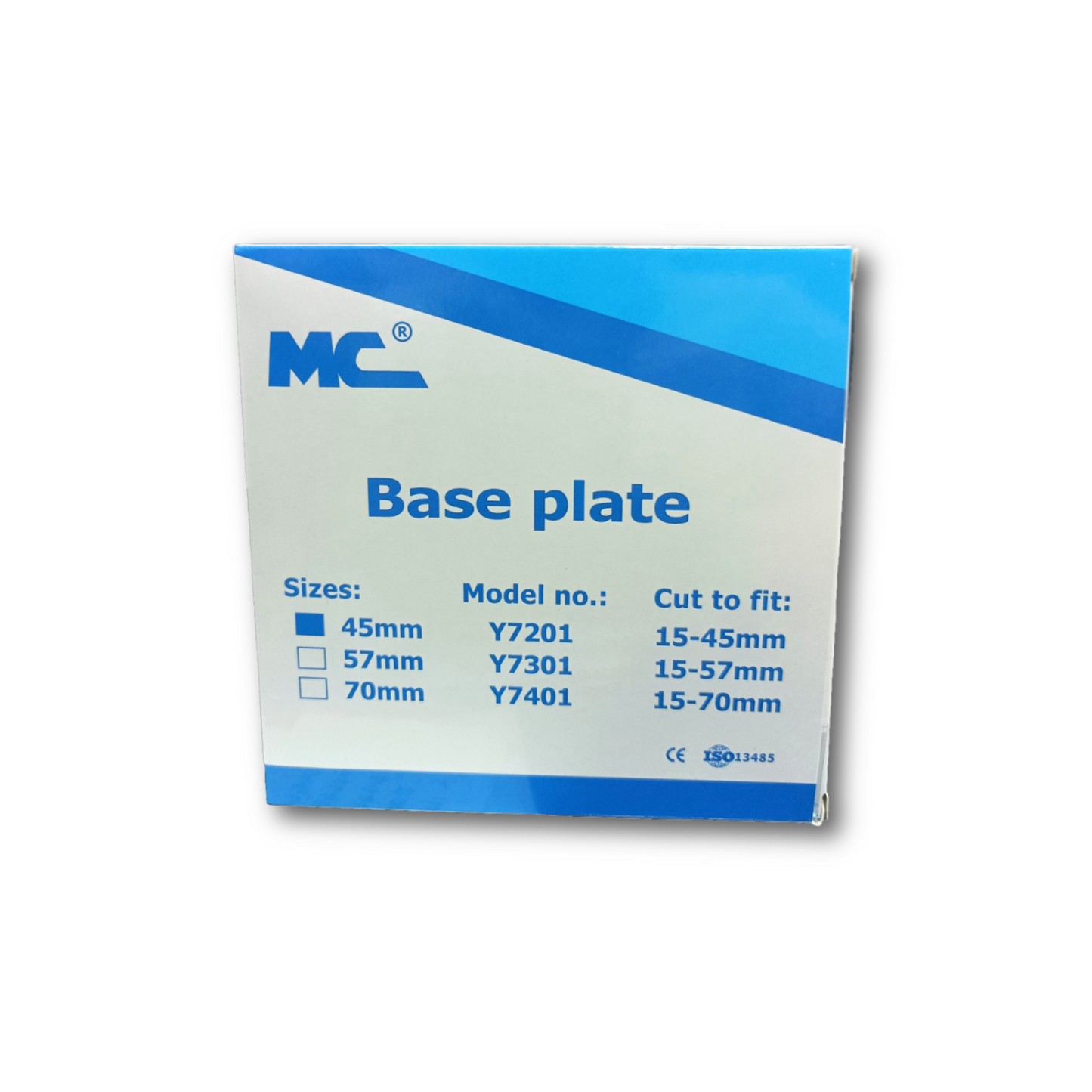 MC Two-Piece Ostomy Bag