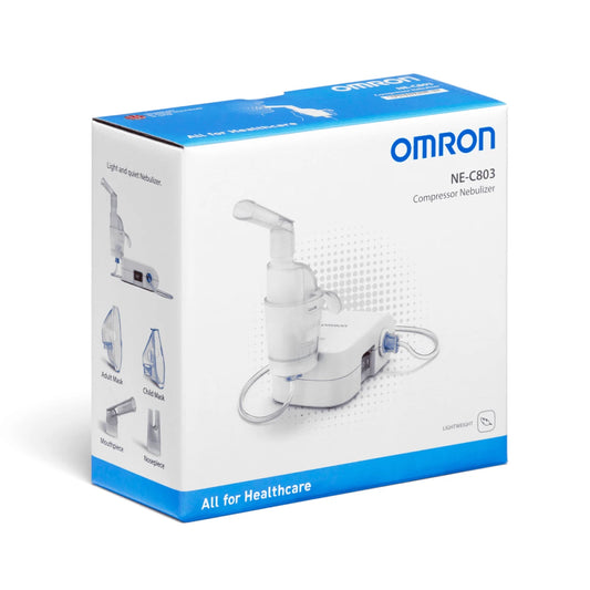 OMRON Compressor Nebulizer NE-C803