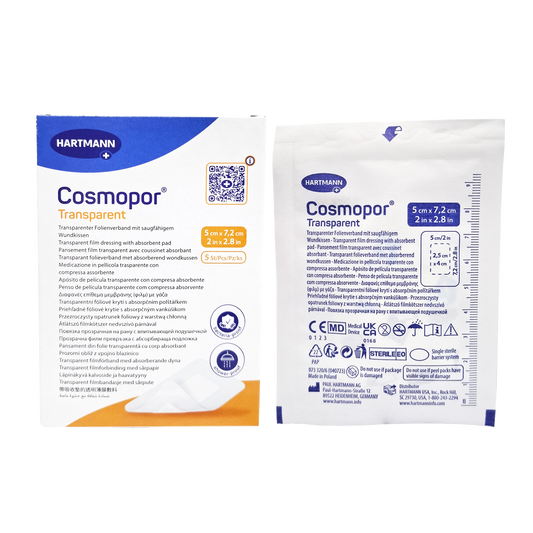 COSMOPOR Transparent Film Dressing