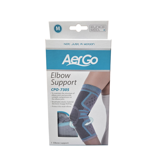 EUNICE MED® AERGO Elbow Support CPO-7305