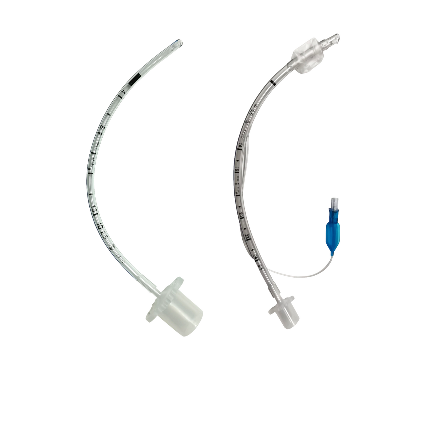 Dr. Kelly Endotracheal Tubes