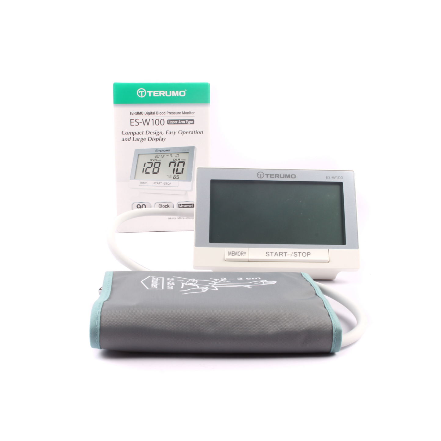 Terumo BP Arm Type ES-W100