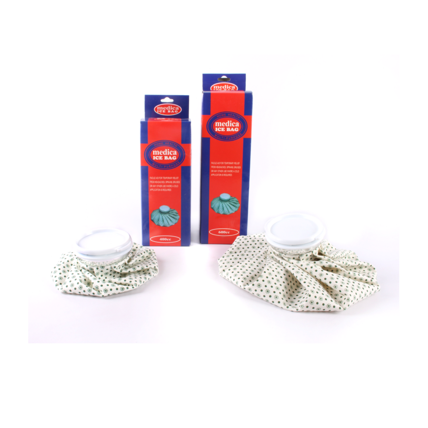 Medica Ice Caps Size 6 and 9