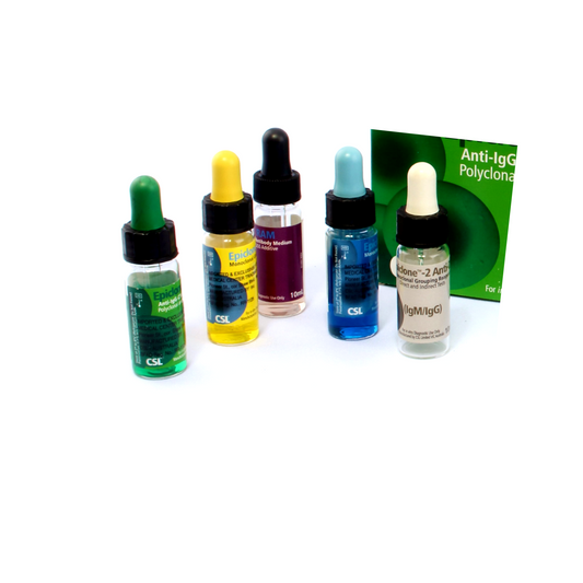 Immulab RAM Rapid Antibody Medium / LISS