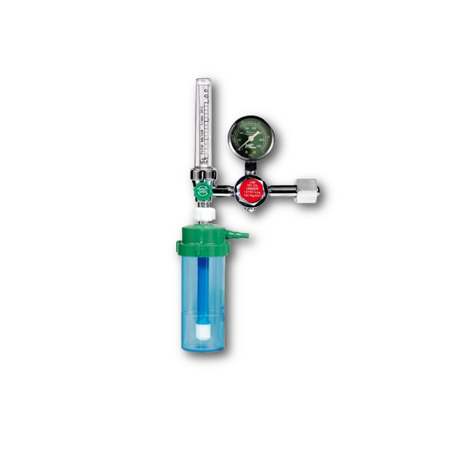 MC Oxygen Regulator