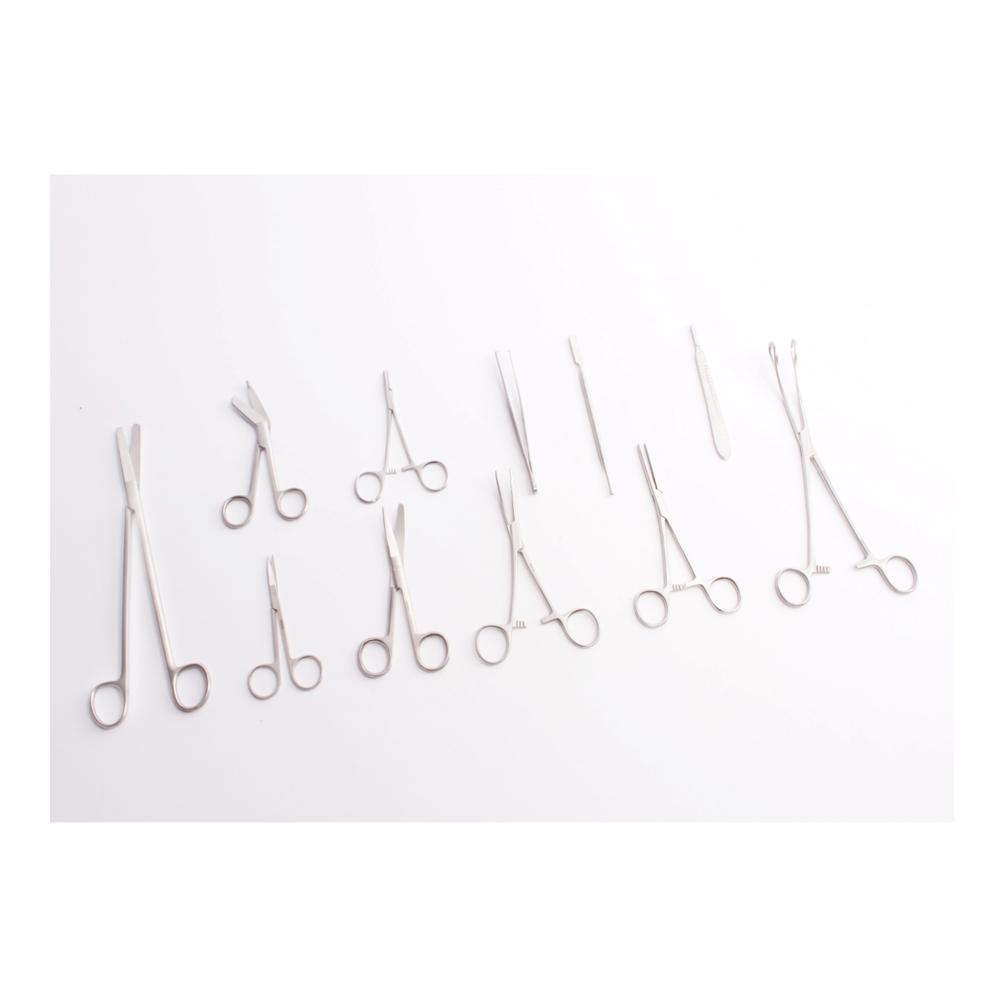 Medica Pakistan Surgical Instruments - Focep