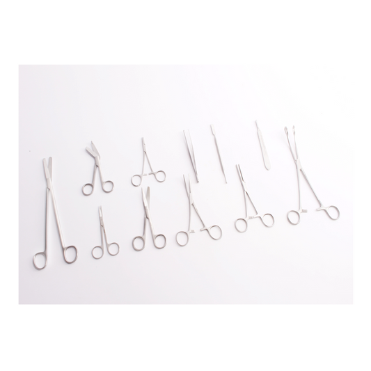 Medica Pakistan Surgical Instruments - Focep