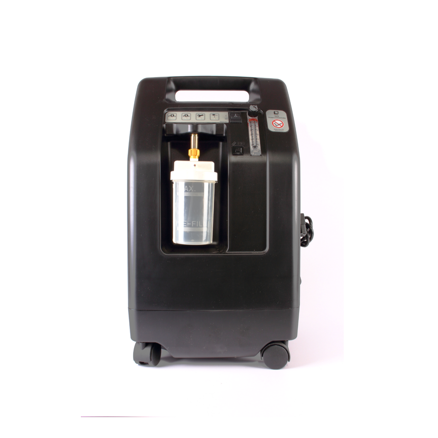 Devilbiss Oxygen Concentrator - Medical device for reliable oxygen therapy.