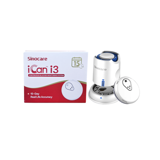 Sinocare CGM ICAN I3