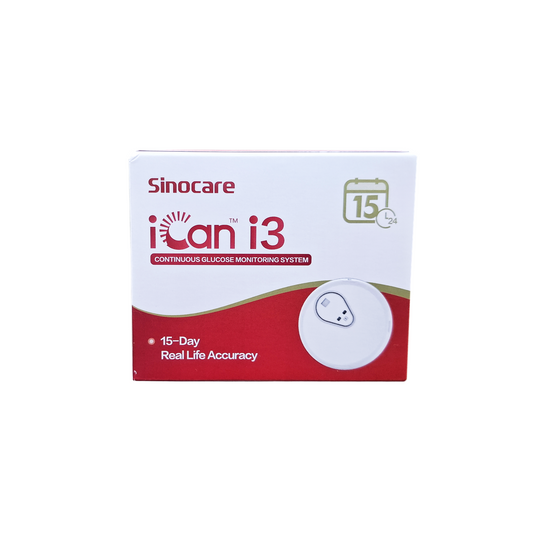 Sinocare CGM ICAN I3