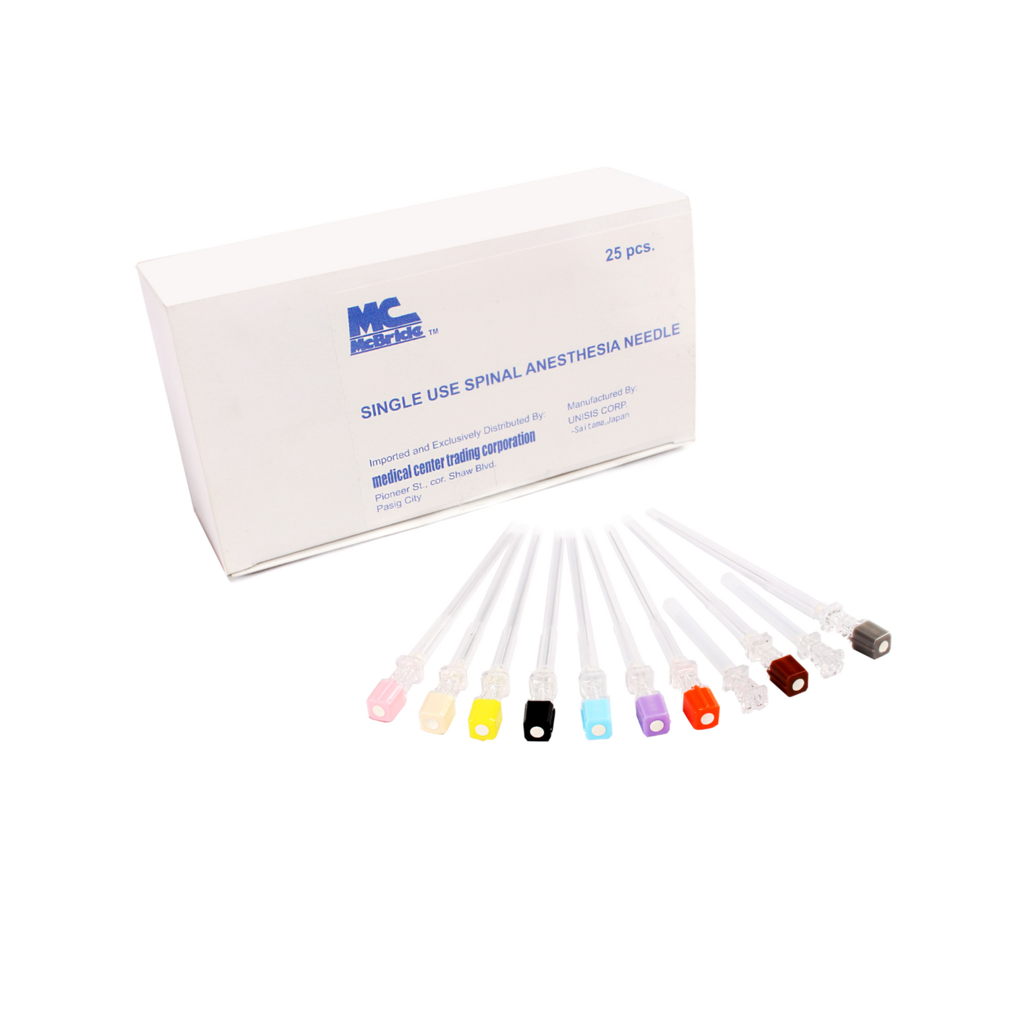 McBride Spinal Needles