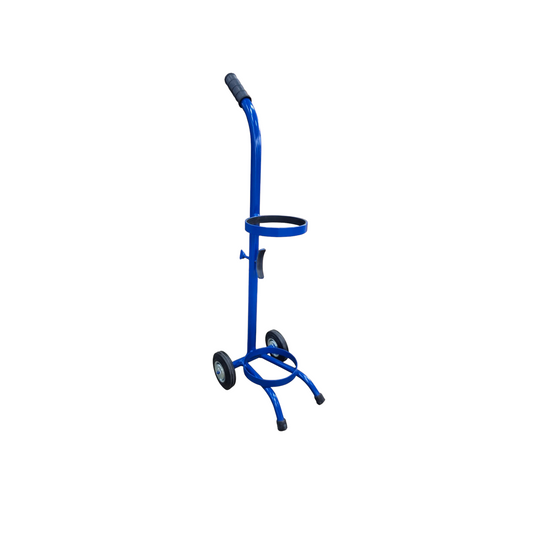 Mobile Trolley for 15lbs/20lbs. Oxygen Tank