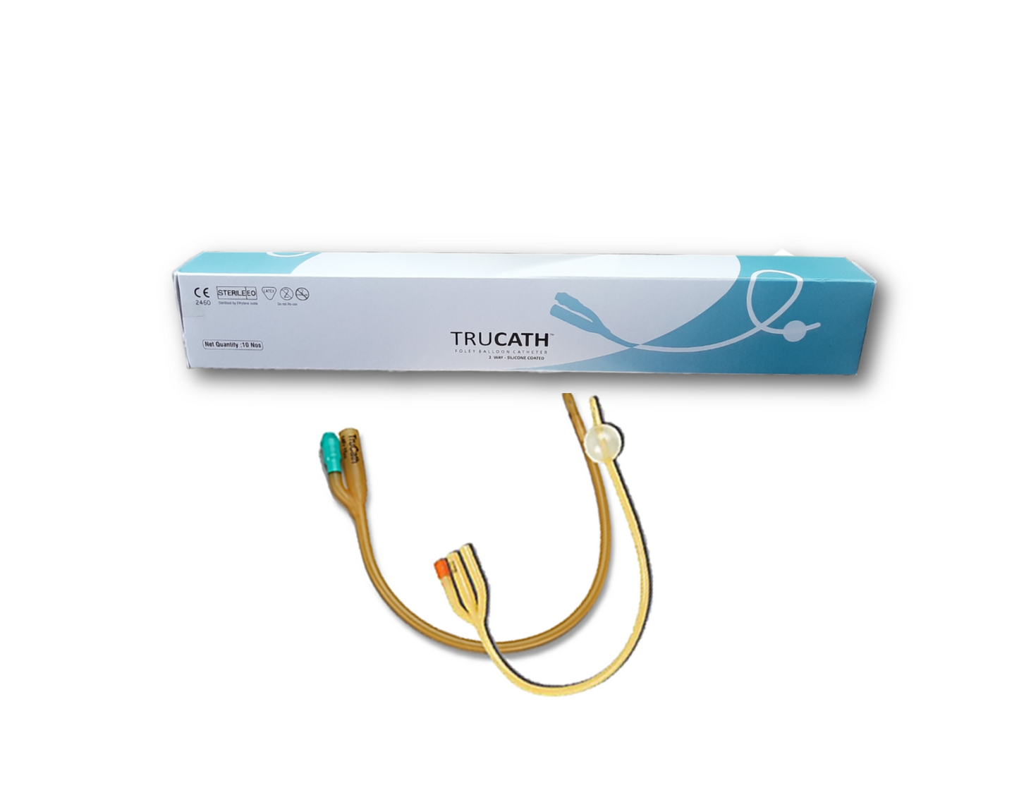 Trucath Foley Cath. 2way & 3way