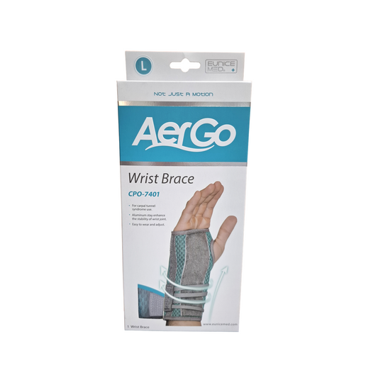 EUNICE MED® AERGO Wrist Support CPO-7401