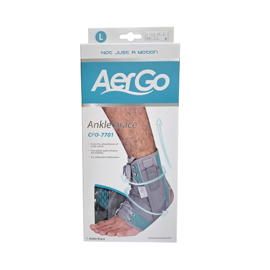 EUNICE MED® AERGO Ankle Brace CPO-7701