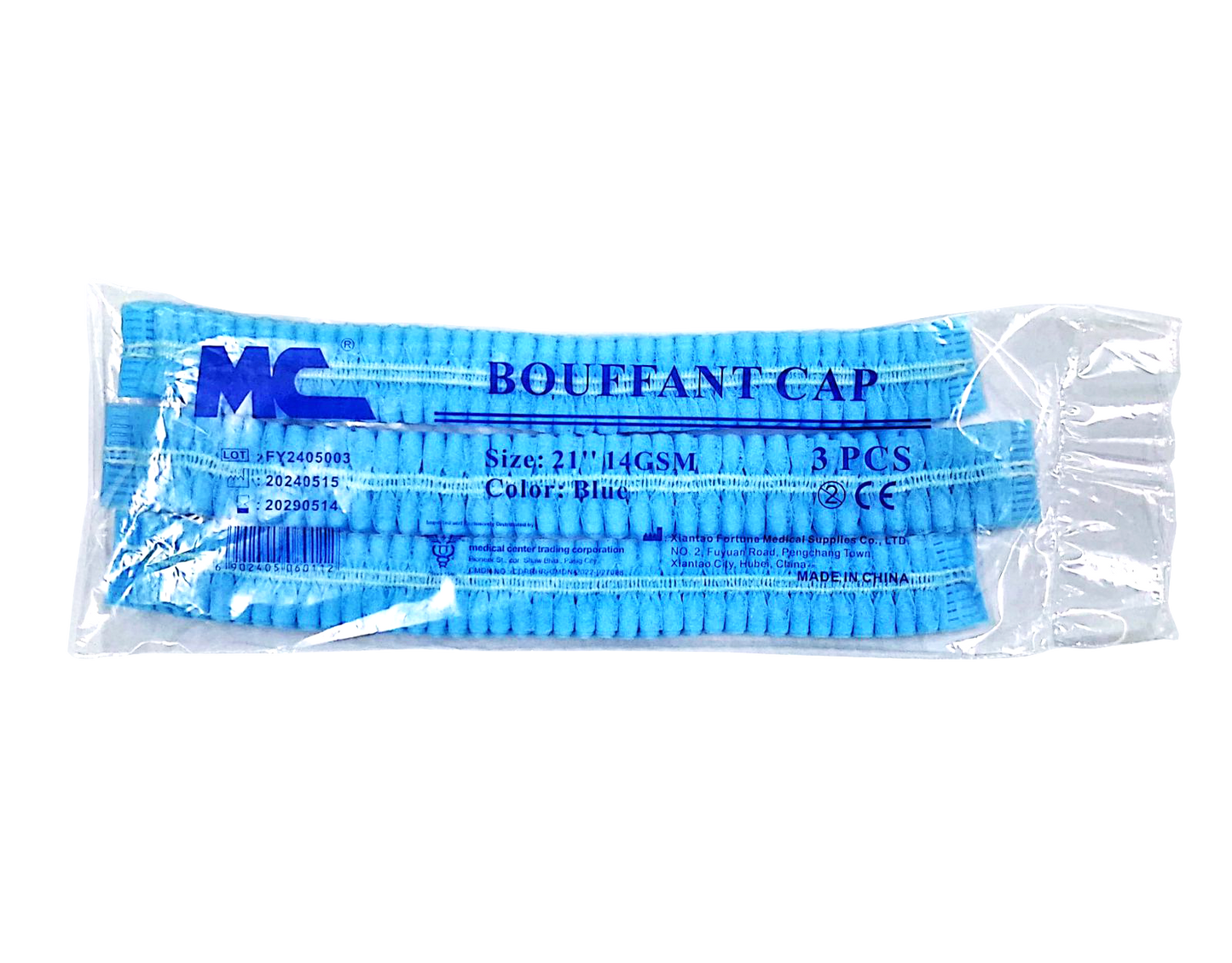 MC Disposable Bouffant Cap