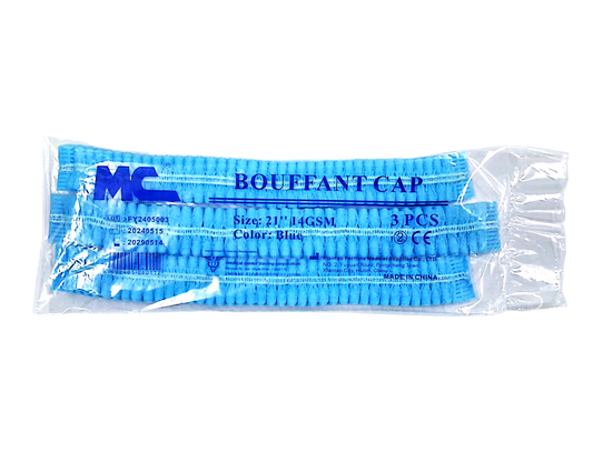 MC Disposable Bouffant Cap