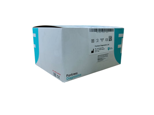 Fortress, Syphilis 500 test UK