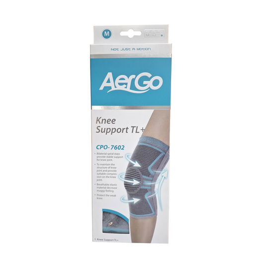 EUNICE MED® AERGO Knee Support TL+ CPO-7602