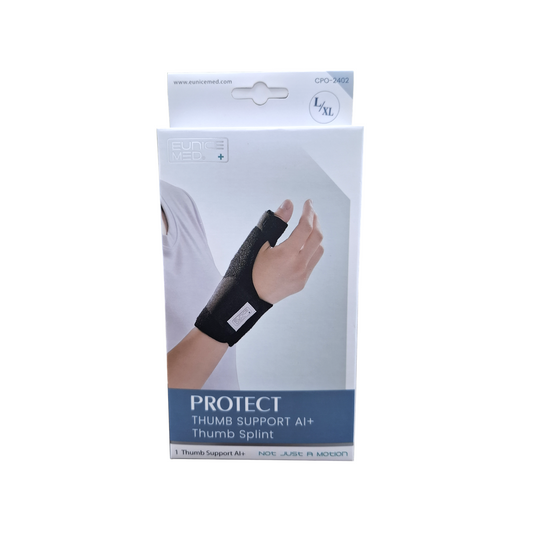 EUNICE MED® Thumb Support AI+ Thumb Splint CPO-2402