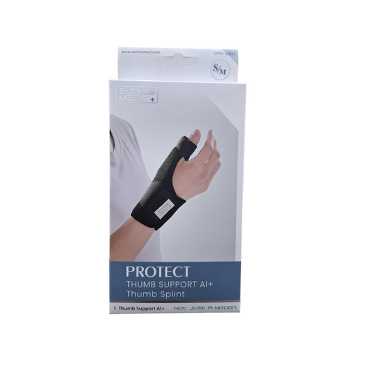 EUNICE MED® Thumb Support AI+ Thumb Splint CPO-2402