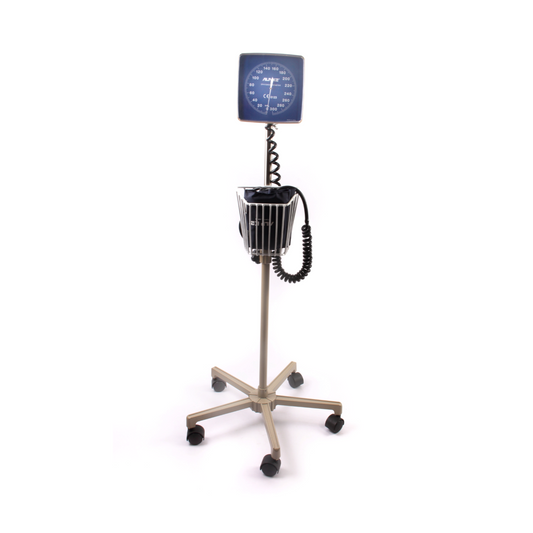 ALP K2 Standby Aneroid Sphygmomanometer - Blood pressure monitoring for medical standby.