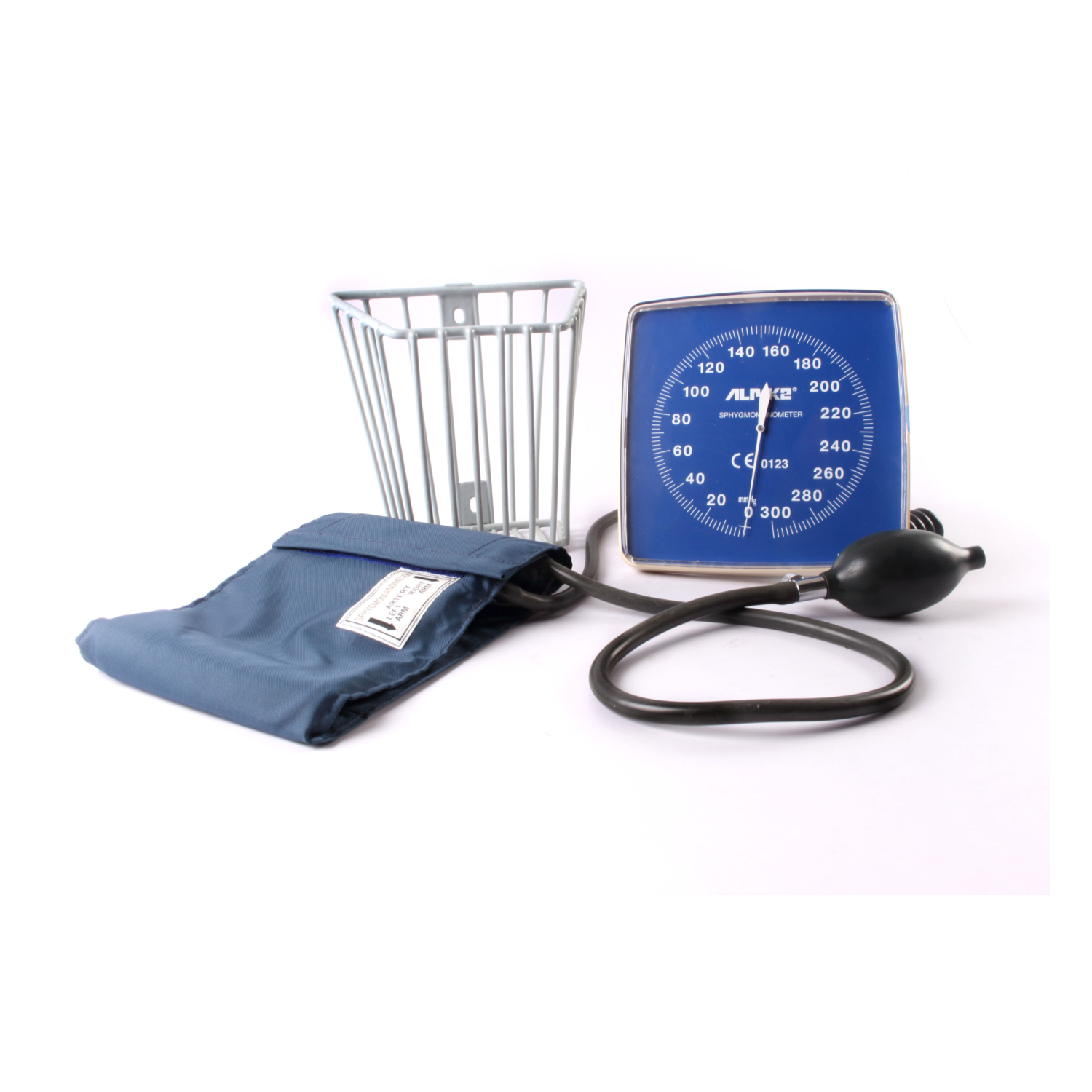ALP K2 Wall Model Sphygmomanometer - Wall-mounted blood pressure monitor.