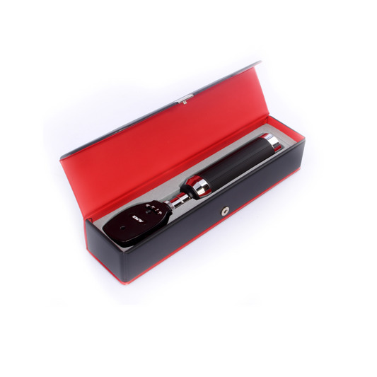 ALP K2 Halogen Ophthalmoscope #1001 - Medical ophthalmoscope with halogen illumination.