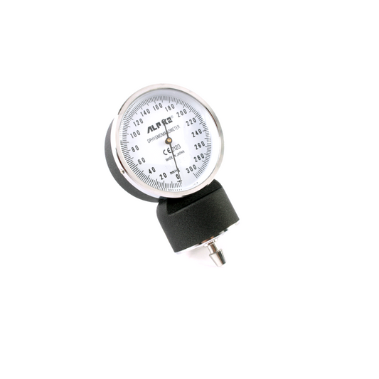ALP K2 Manometer Head - Medical pressure measurement device.