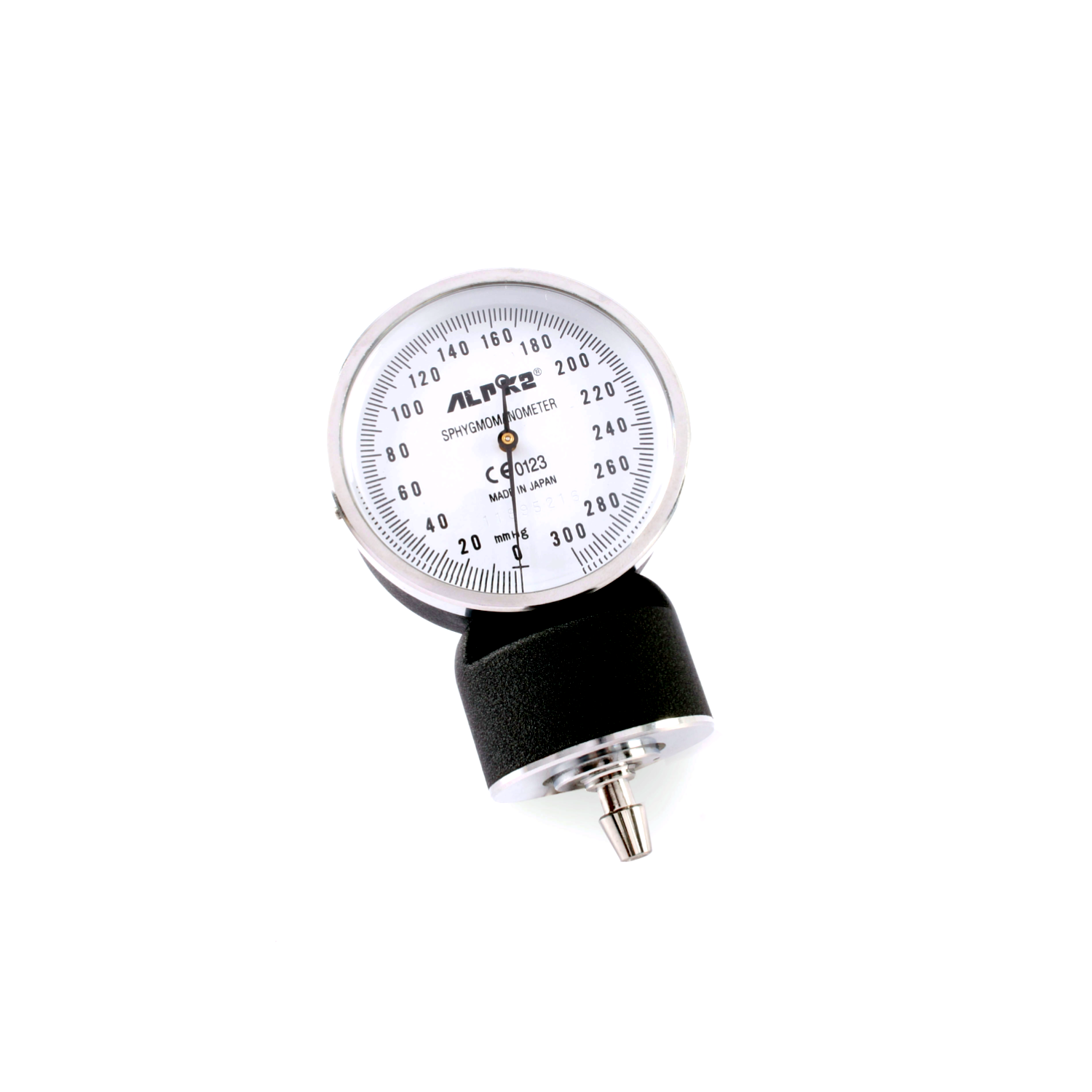 ALP K2 Manometer Head - Medical pressure measurement device.