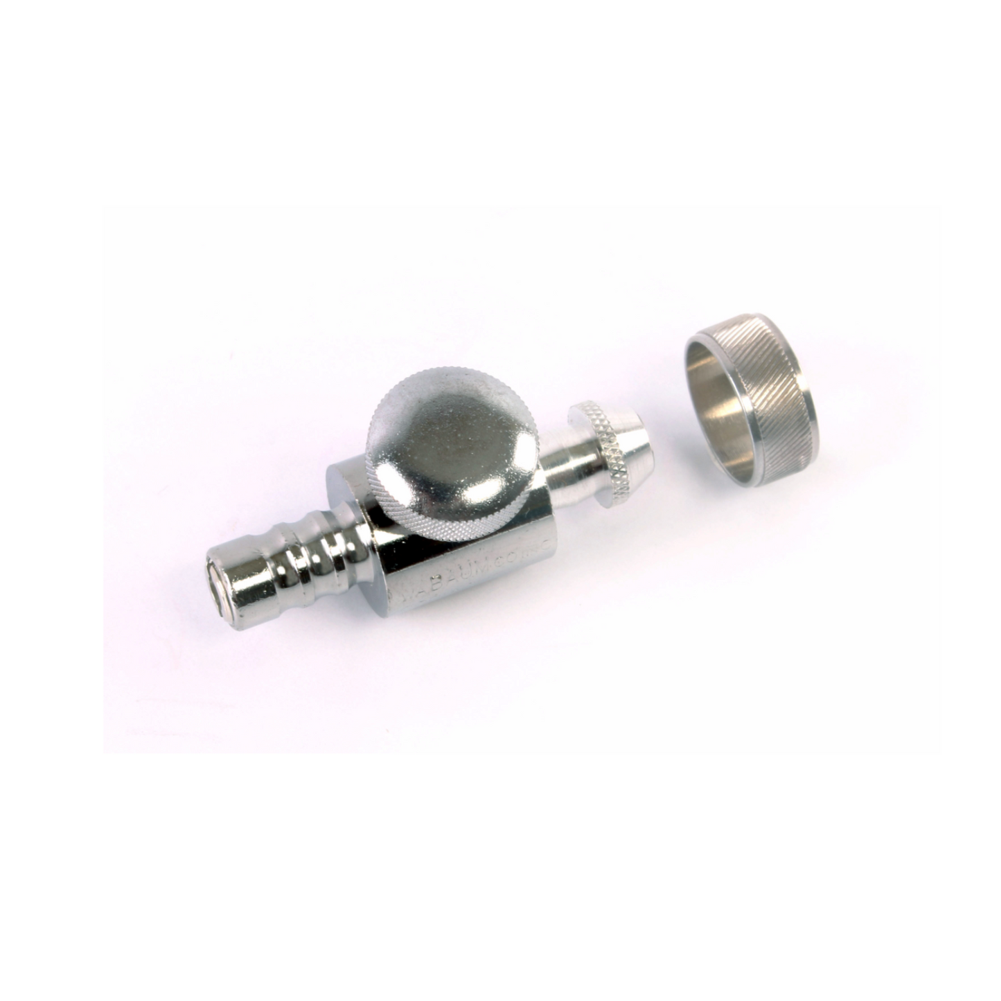 Baumanometer Air Control Valve 1892