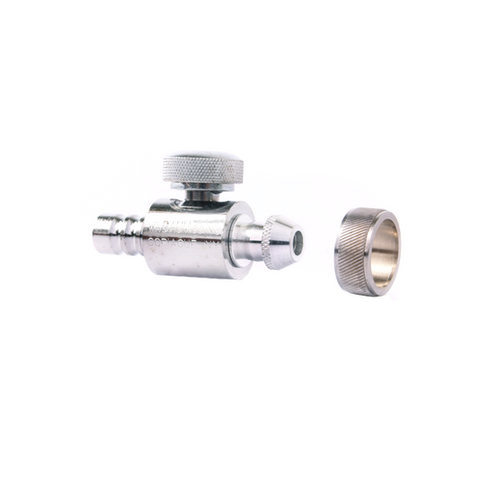 Baumanometer Air Control Valve 1892