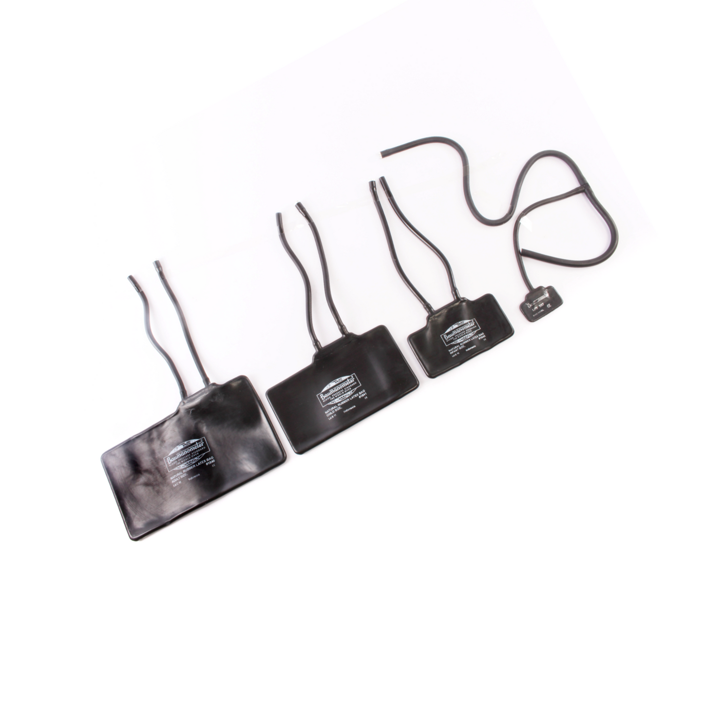 Baumanometer Latex Inflation Bags