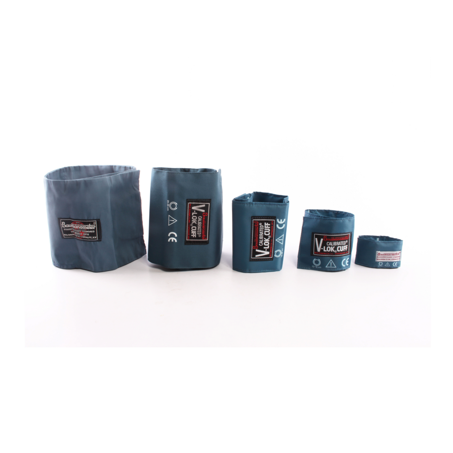 Baumanometer Velro Cuffs