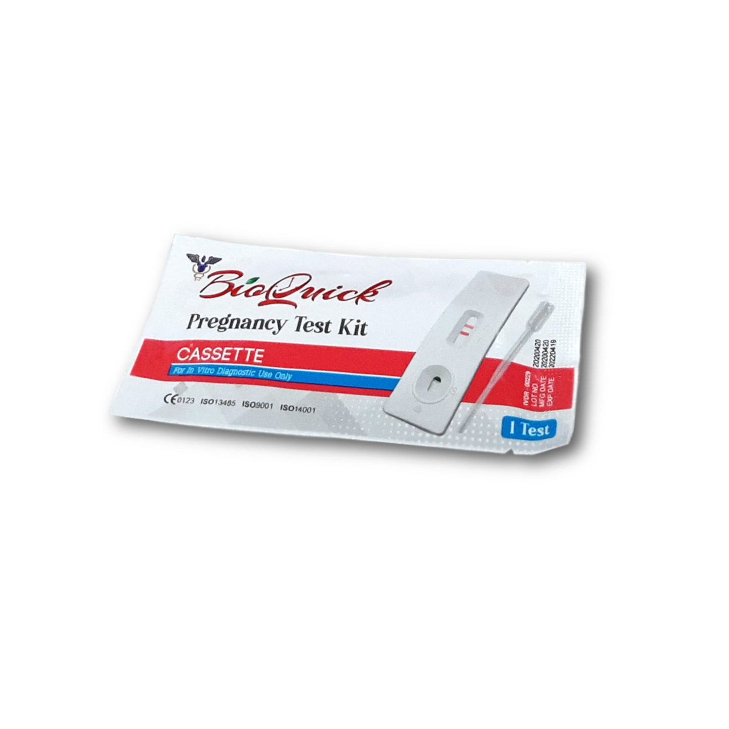 Bioquick Pregnancy Test