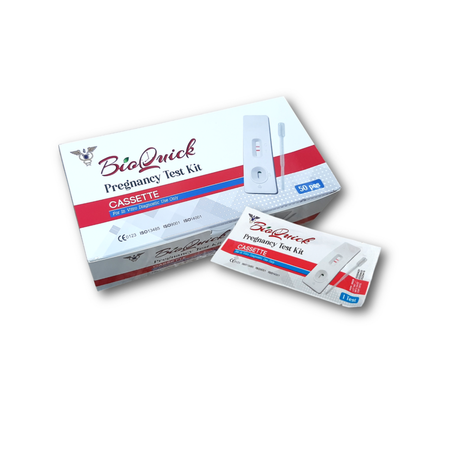 Bioquick Pregnancy Test