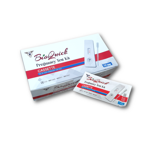 Bioquick Pregnancy Test