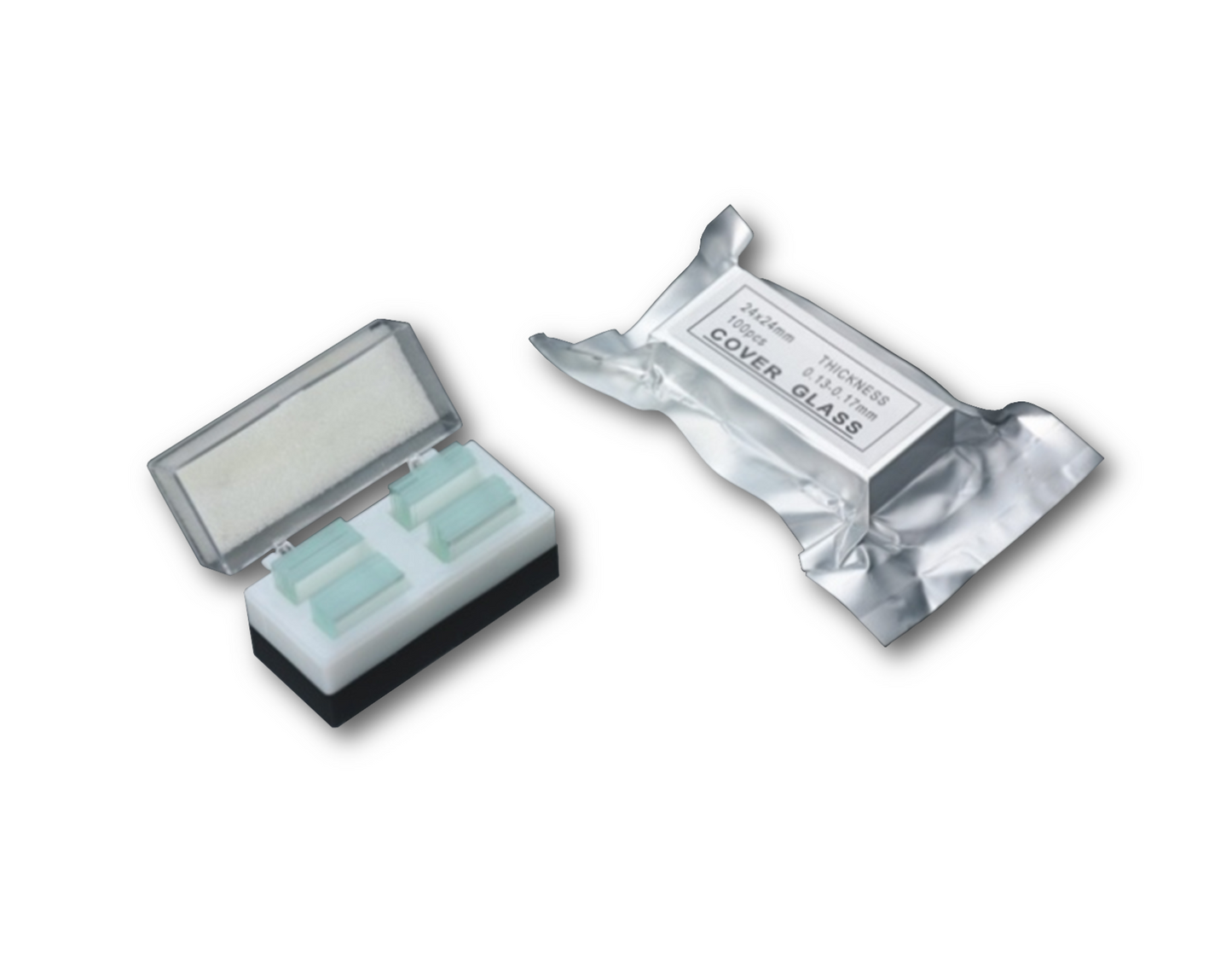 Biomedic Coverglass 24x64 100's