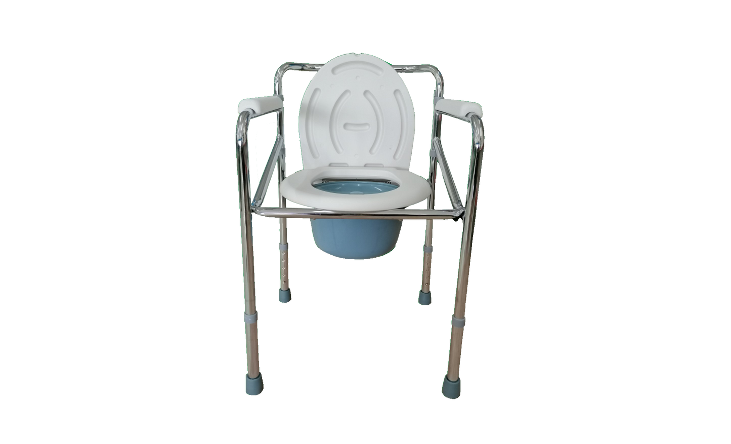 Persona Steel Commode Chair