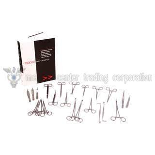 Nopa Surgical Instruments