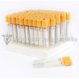 IMPROVE, Gold Top Clot Act/Gel, 5mL 100's