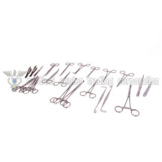 Nopa Surgical Instruments