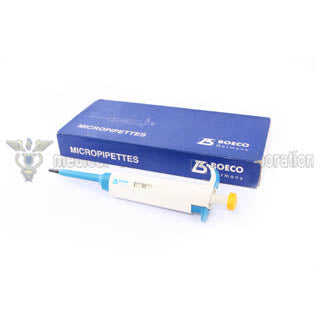 BOECO, Micro Pipette Fixed 500uL Blue Tips Germany