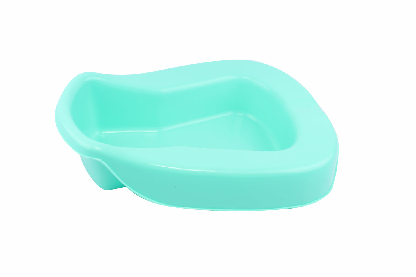 McBride Bed Pan - A medical bedpan for patients.