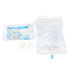 Dr. Kelly Urine Bag Collector