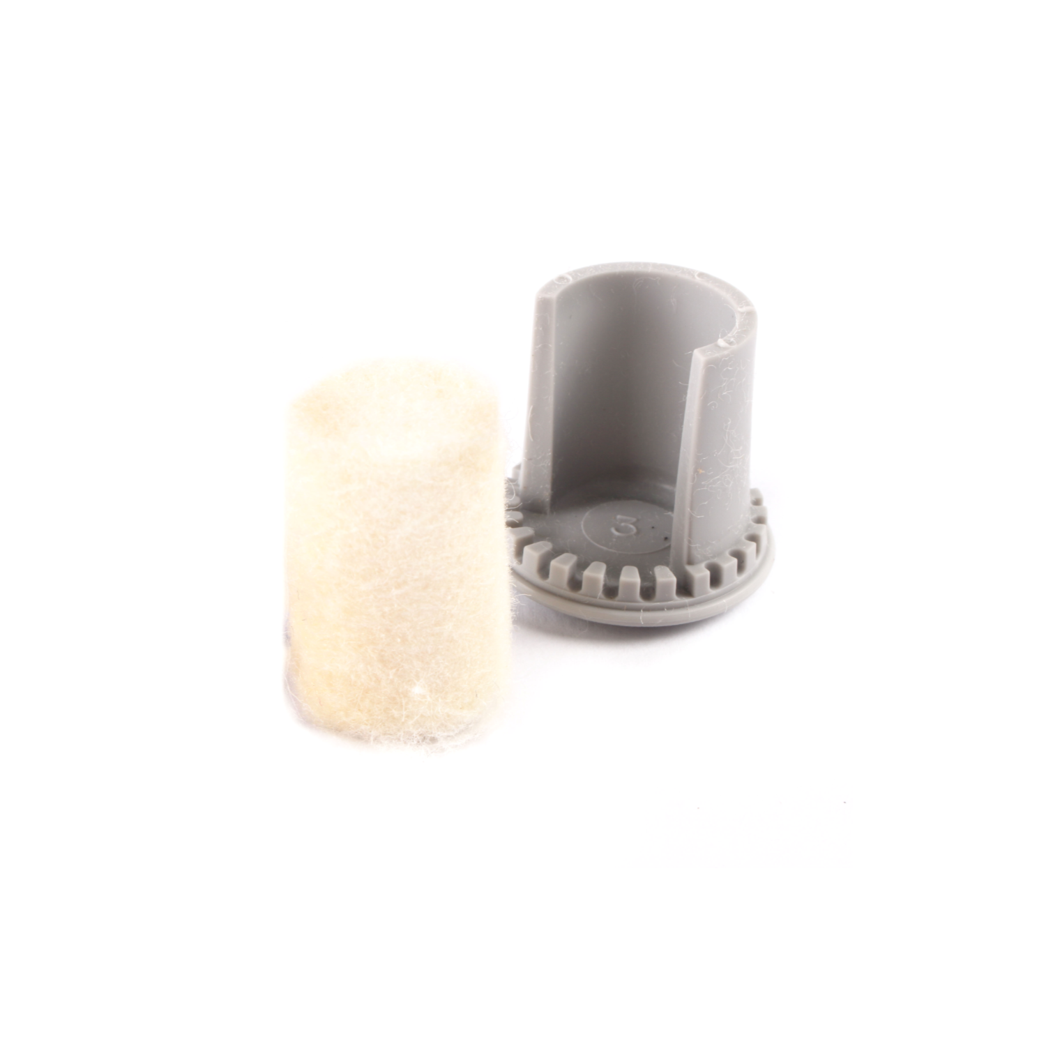 Devilbiss FILTER Package for Pulmo Aide 5650 - Replacement filter package for Devilbiss Pulmo Aide.