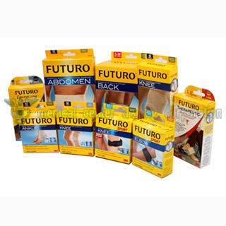 Futuro Stabilizing Knee Support - Knee brace for stability and support during activities.