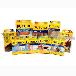 Futuro Stabilizing Knee Support - Knee brace for stability and support during activities.