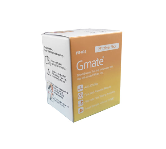 Gmate Strips 25's